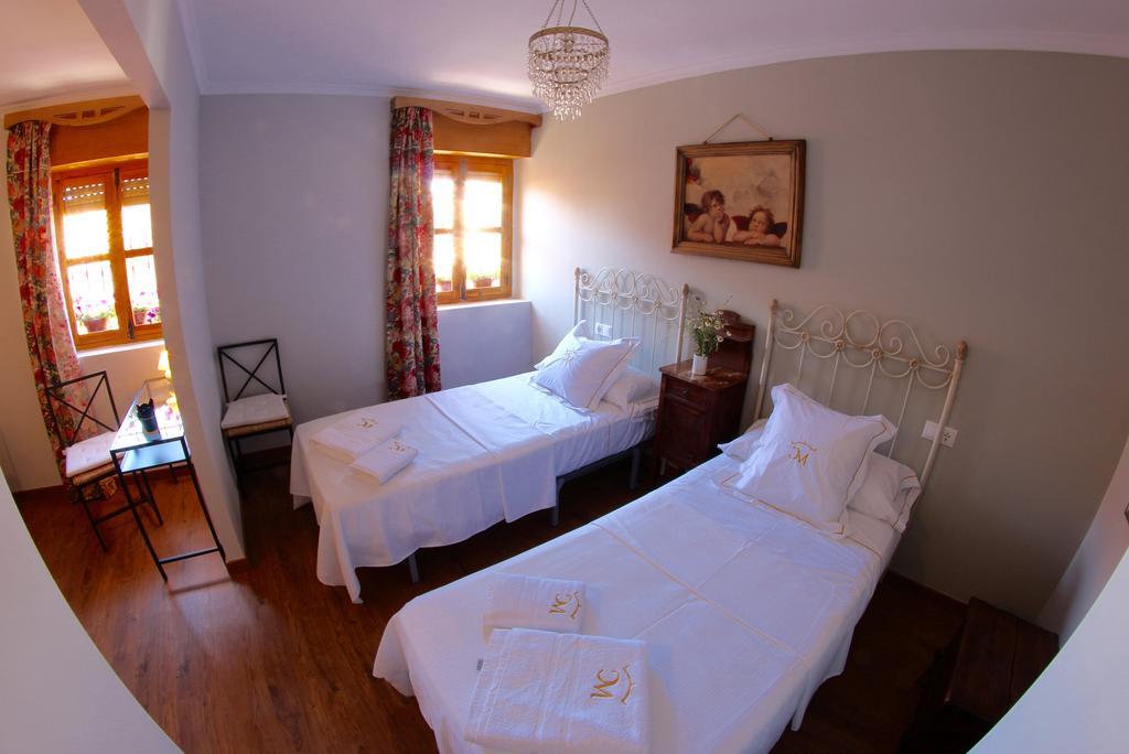 Casa Rural Meliton Povedilla Rum bild