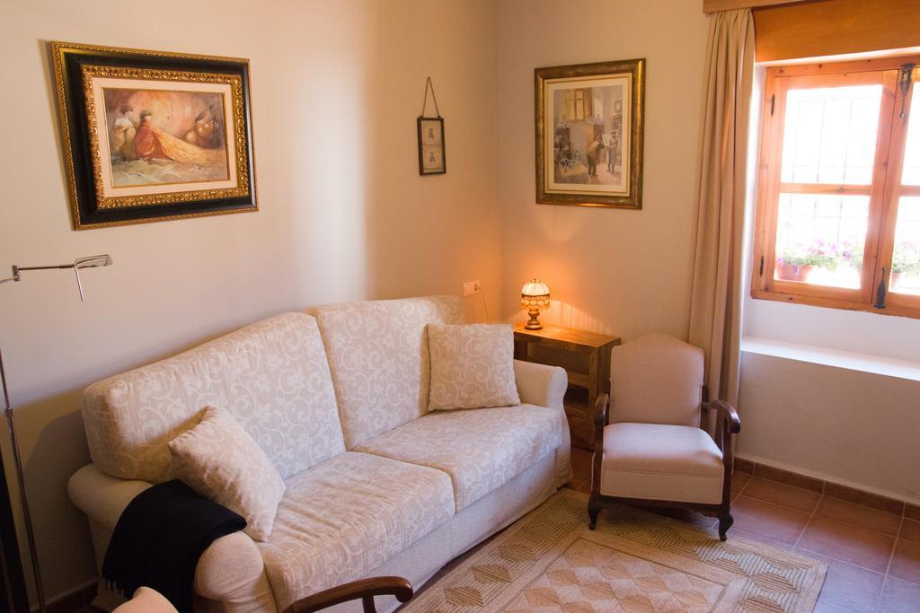 Casa Rural Meliton Povedilla Rum bild