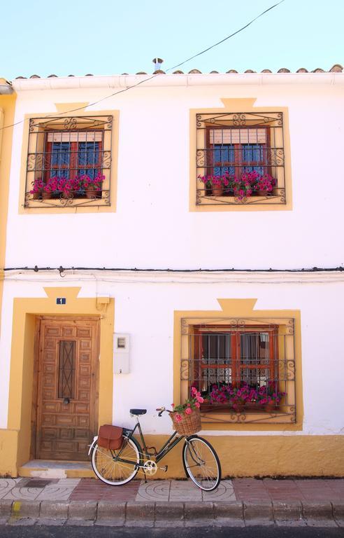 Casa Rural Meliton Povedilla Rum bild